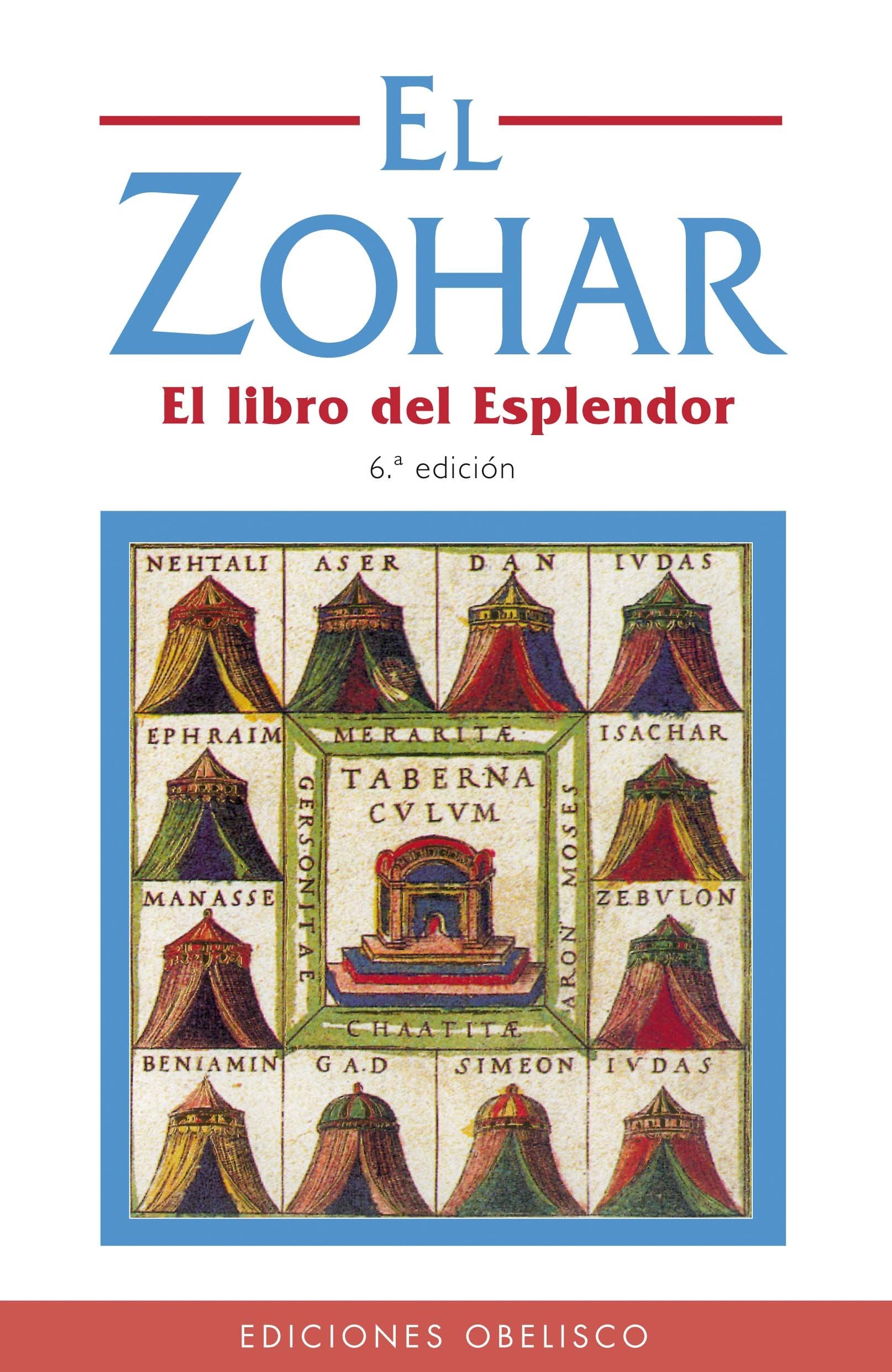 El zohar : el libro del esplendor Religion & Esotericism