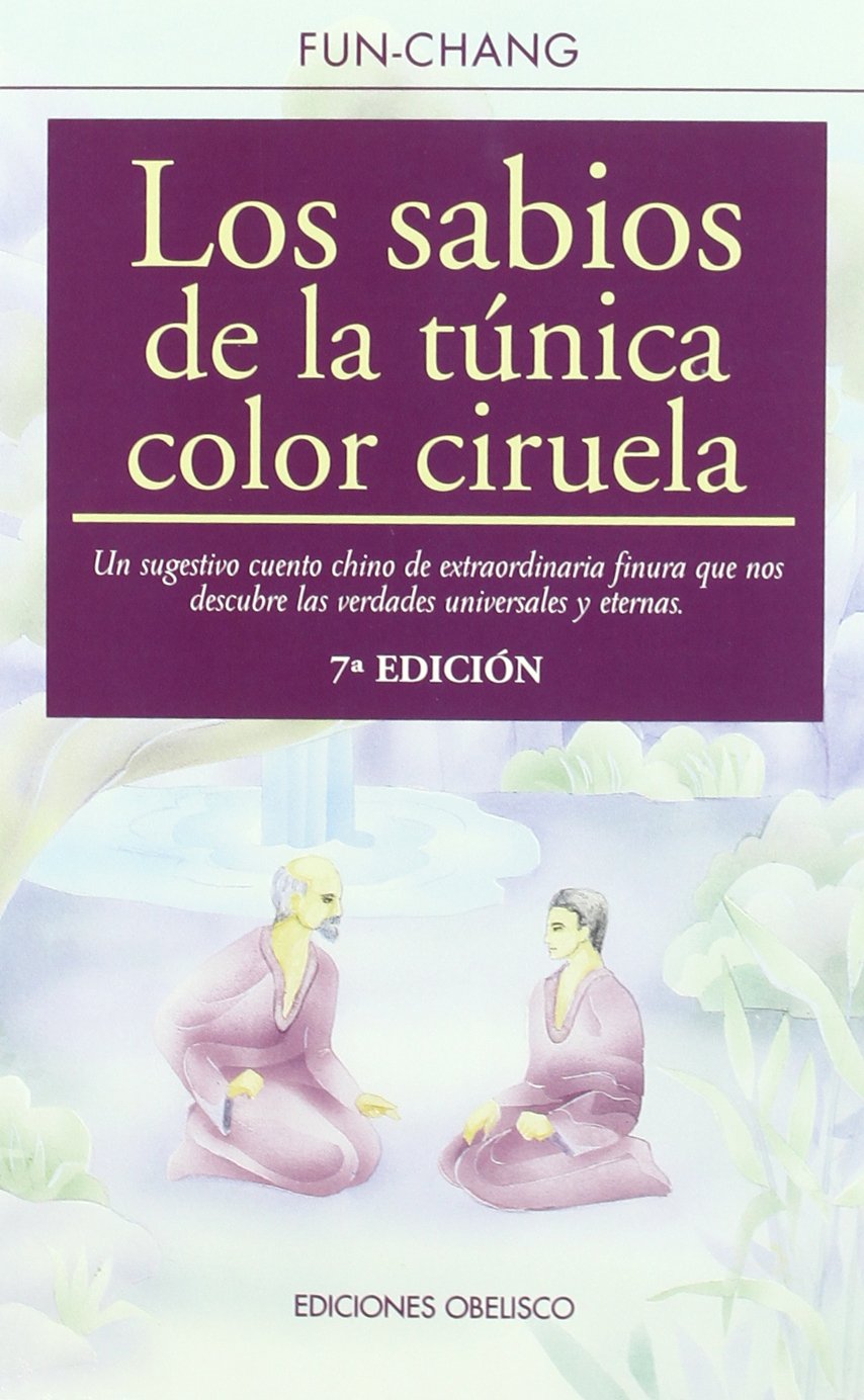 Los Sabios De La Tunica Color Ciruela Books