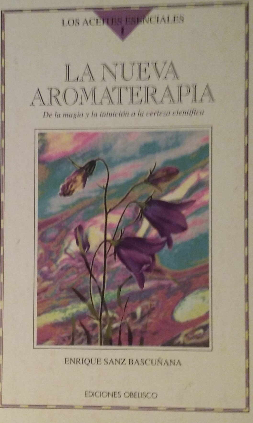 La nueva aromaterapia book