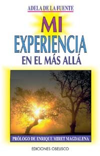Mi Experiencia En El Mas Alla/My Experience in the Afterworld book