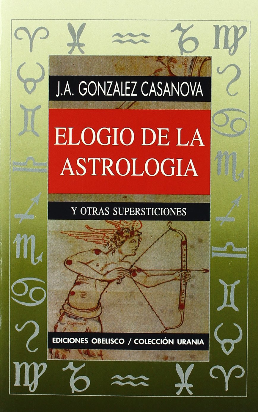 Elogio De LA Astrologia book