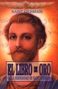 Product Image: Libro de oro de la hermandad de Saint Germain (LIBROS DE BOLSILLO)