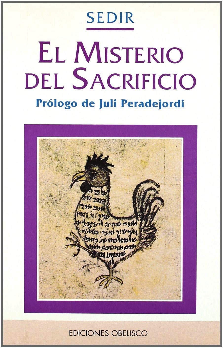 Misterio del sacrificio (TRADICIÓN HERMÉTICA) Religion & Esotericism