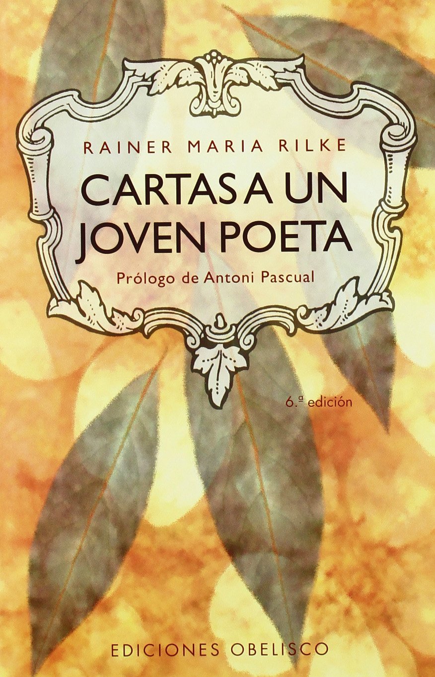 Cartas a un joven poeta (MAGORIA) Poetry