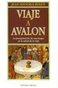 Viaje A Avalon: La Peregrinacion de una Mujer en la Mitad de la Vida book