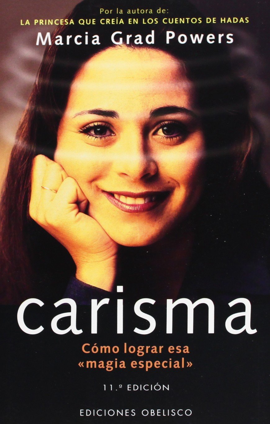 Carisma : cómo lograr esa "magia especial" Medicine