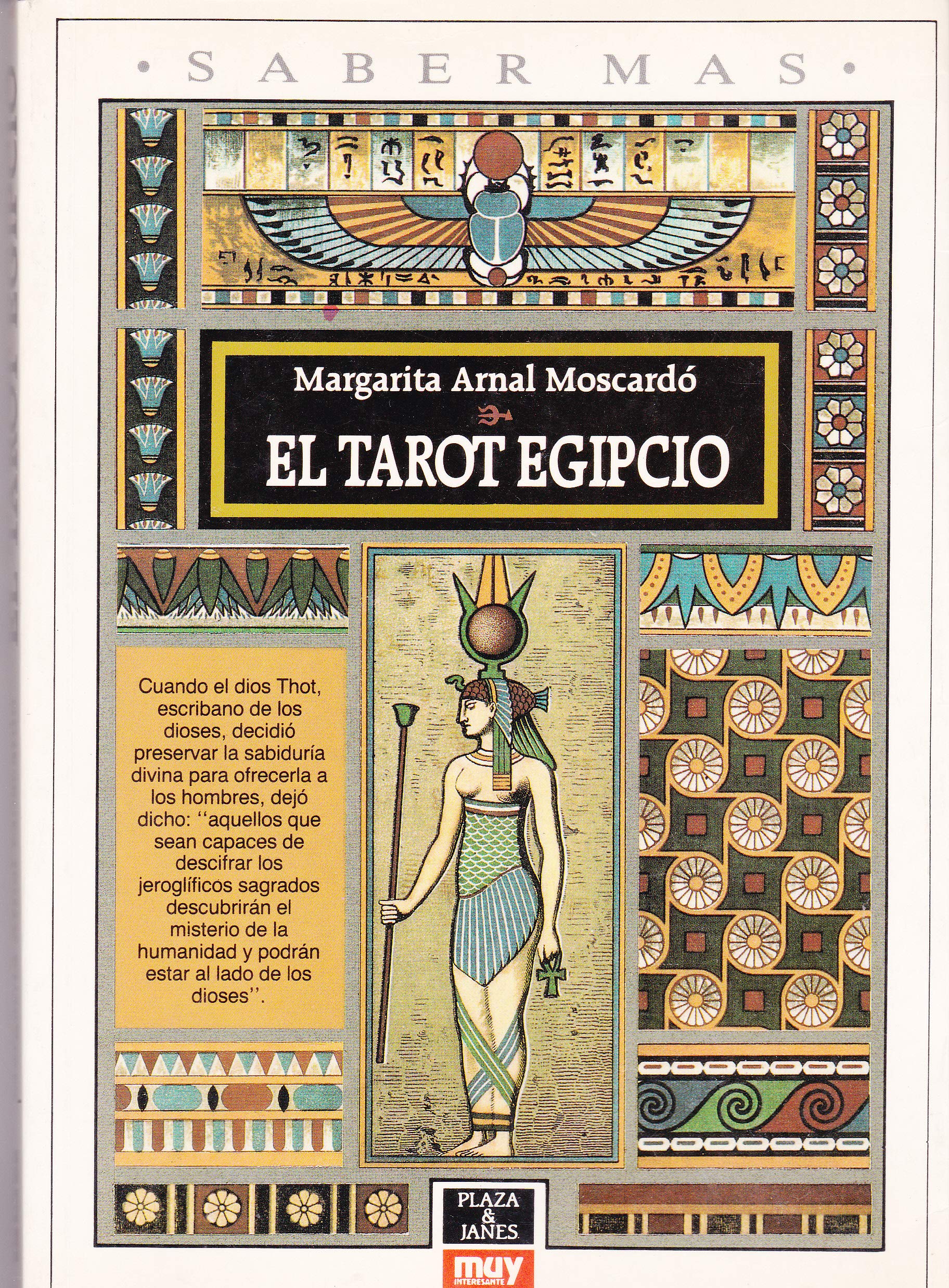 Tarot egipcio, el Religion & Esotericism