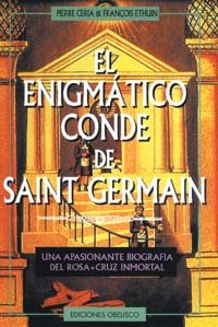 El enigmático conde de St. Germaine book