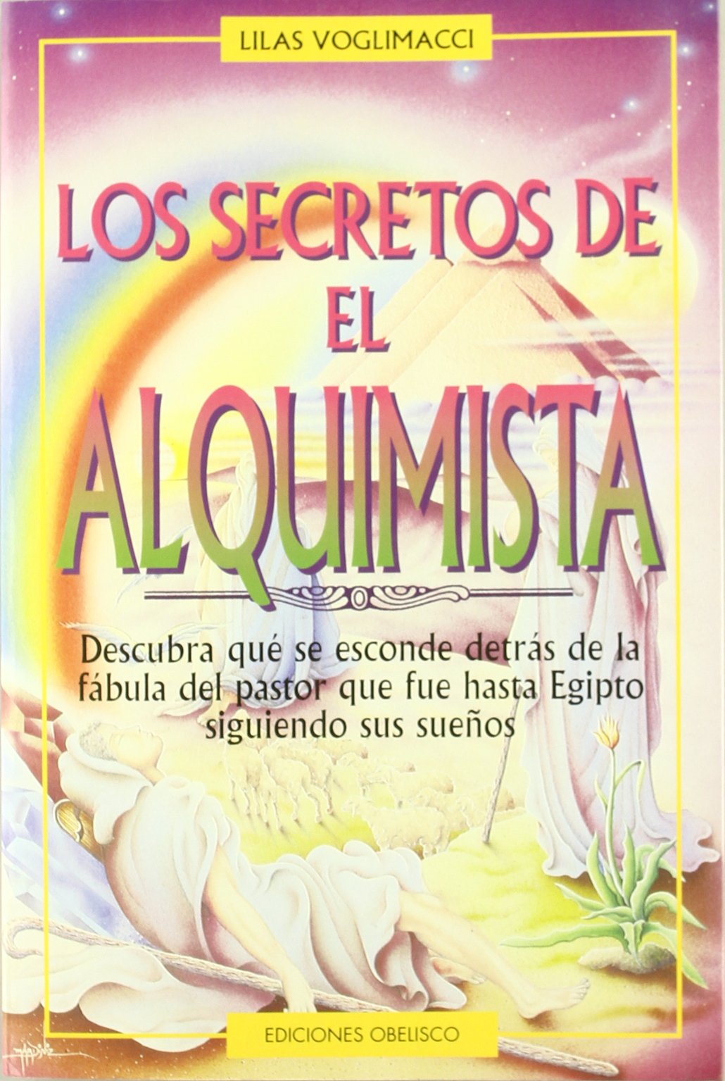 Los Secretos Del Alquimista book