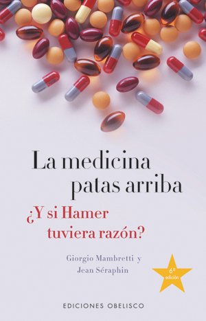 La medicina patas arriba/ The Medicine Upside Down book