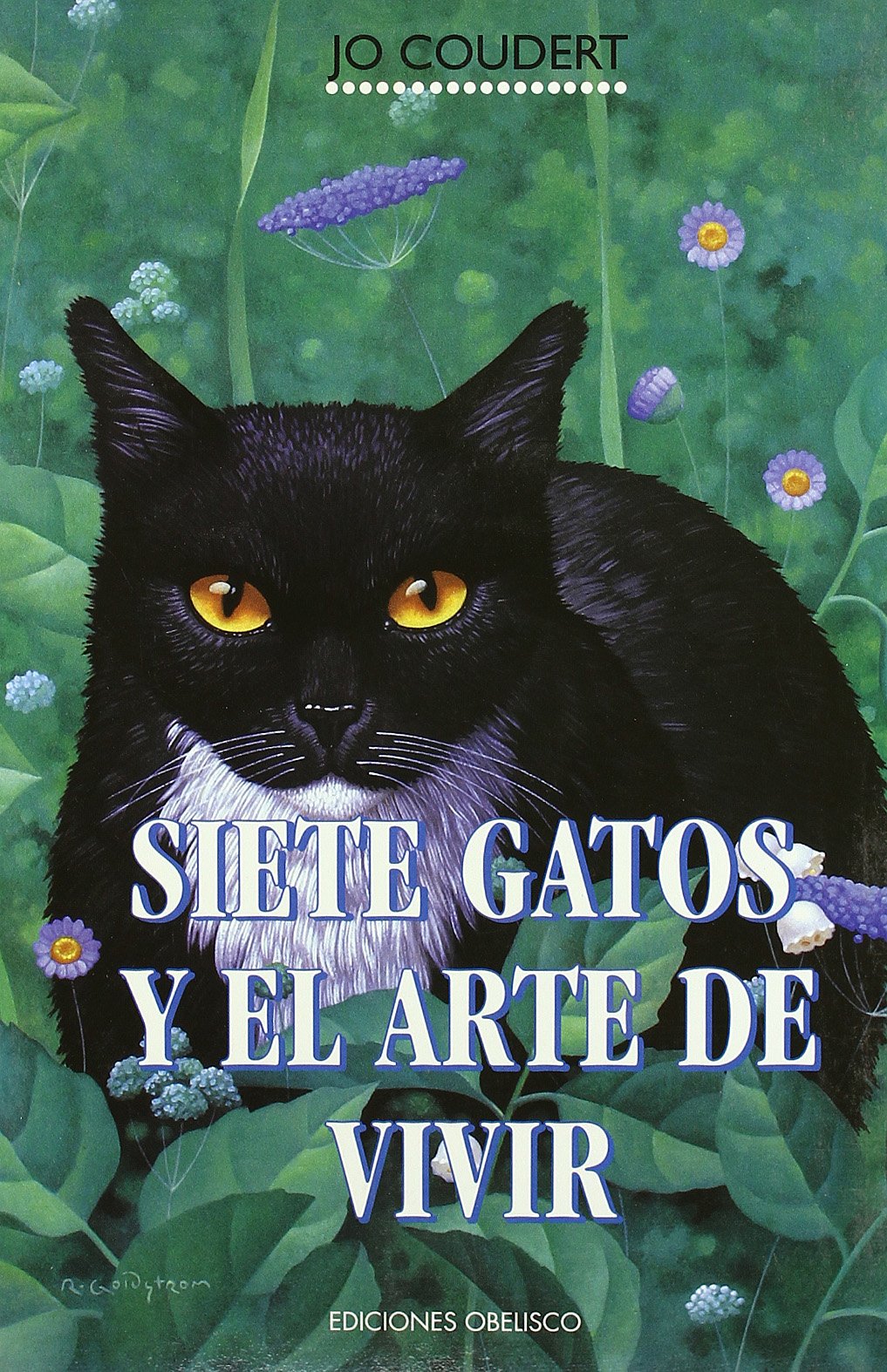 Coudert, J: Siete gatos y el arte de vivir Social Sciences