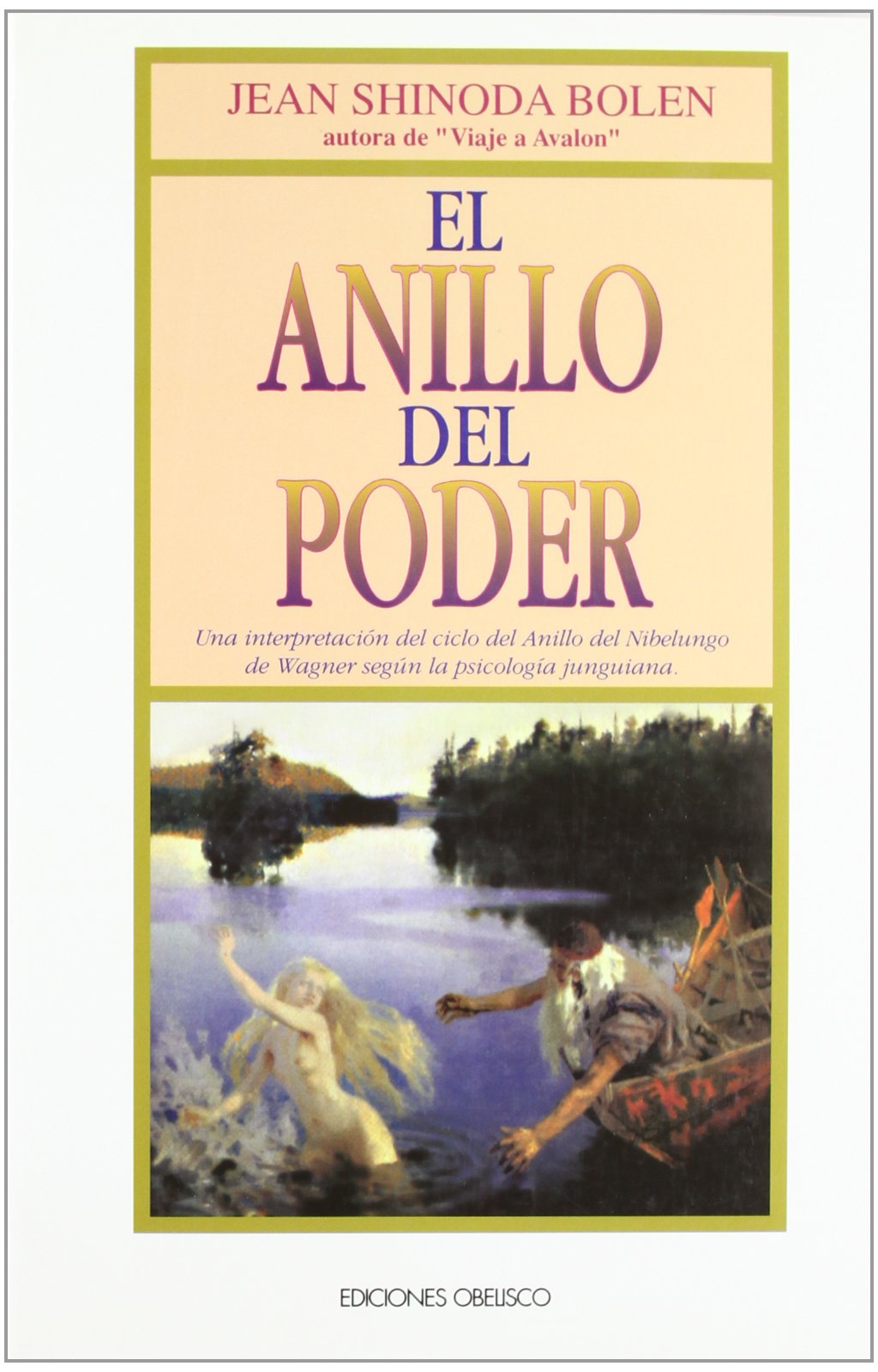 Product Image: El anillo del poder (PSICOLOGÍA)