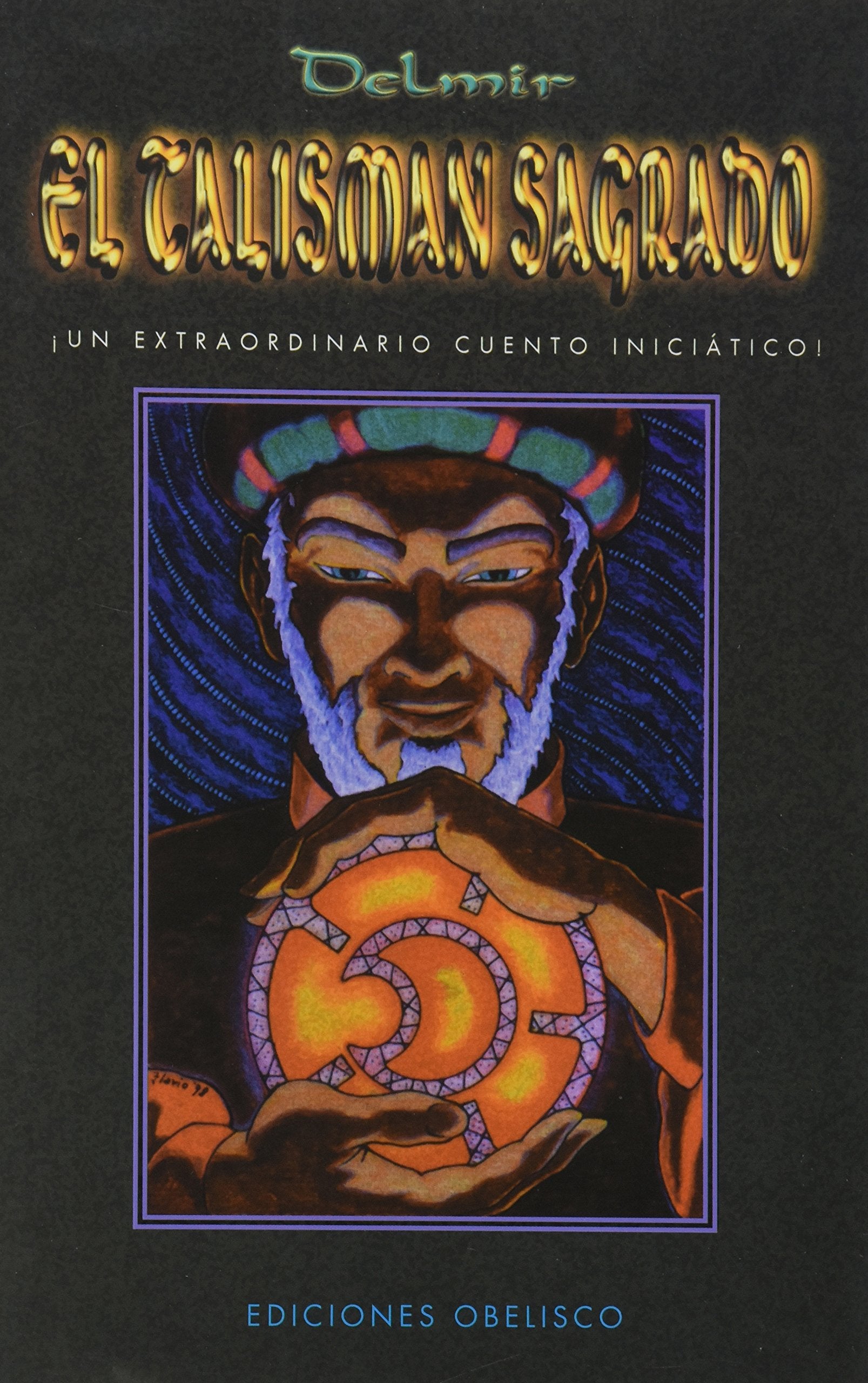 El talismán sagrado (NARRATIVA) Books