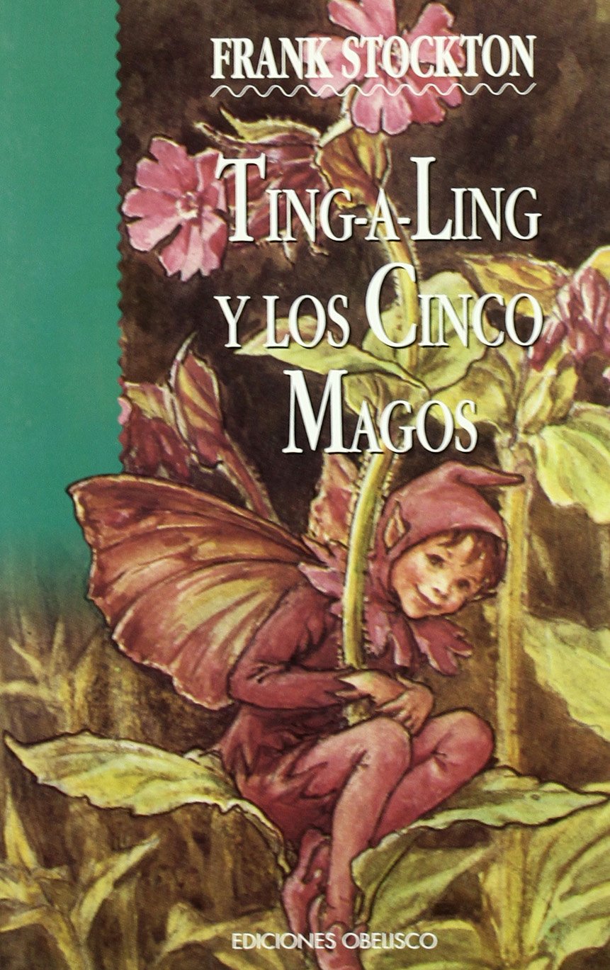 Ting a Ling y los cinco magos (INFANTILES) Religion & Esotericism