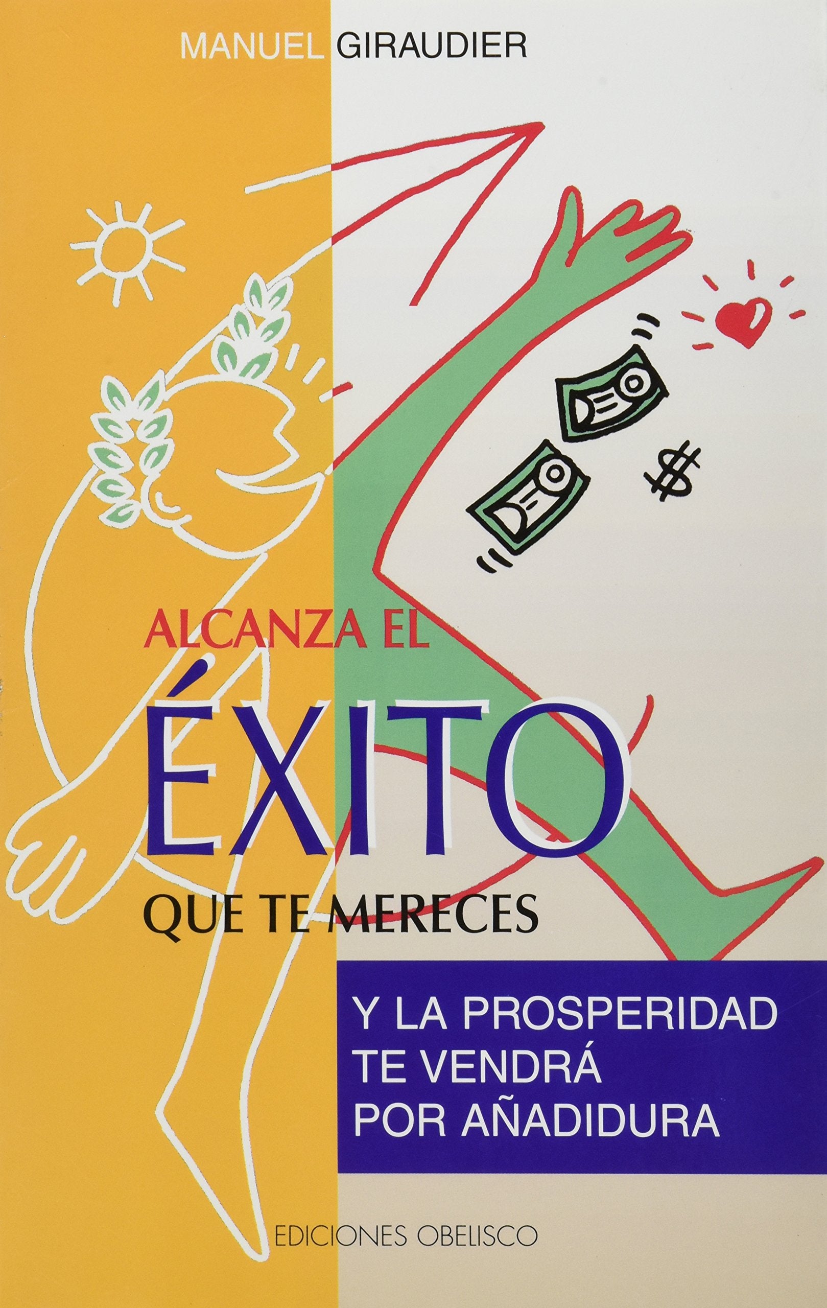 Product Image: Alcanza el éxito que te mereces