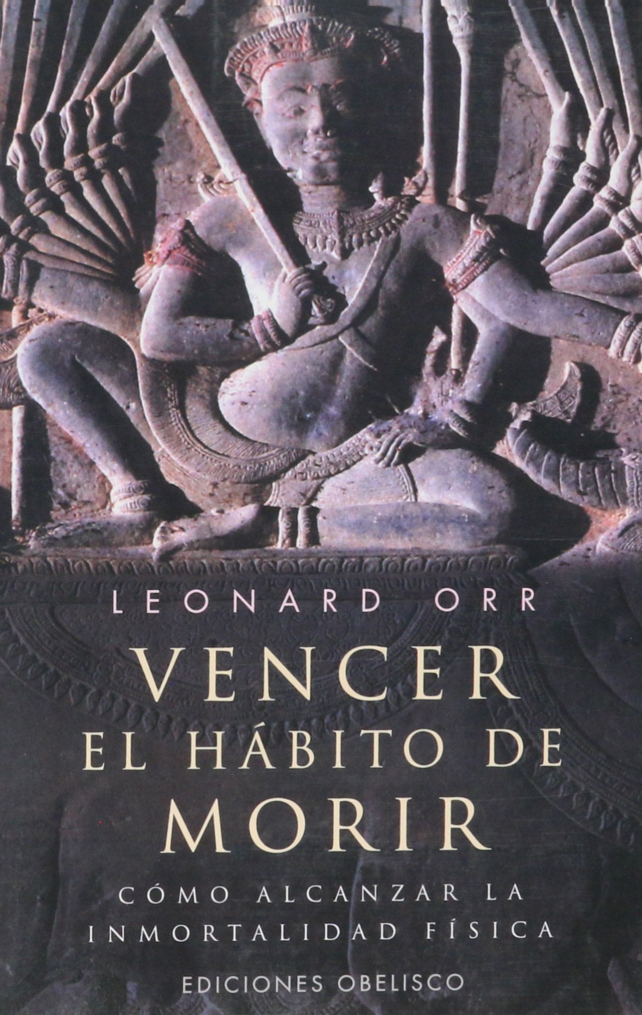 Vencer el hábito de morir : cómo alcanzar la inmortalidad física (NUEVA CONSCIENCIA) Social Sciences