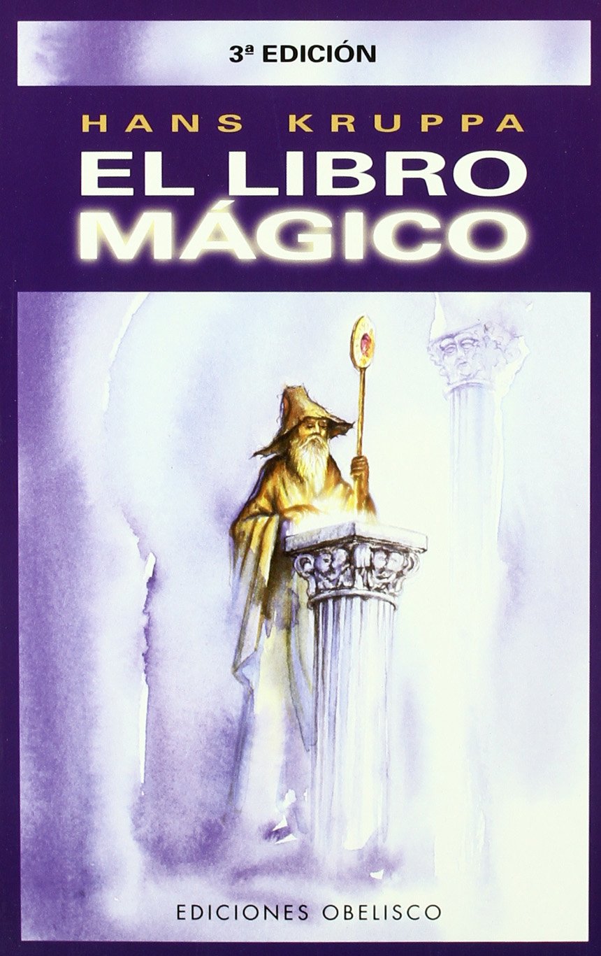 Product Image: El libro mágico (NARRATIVA)