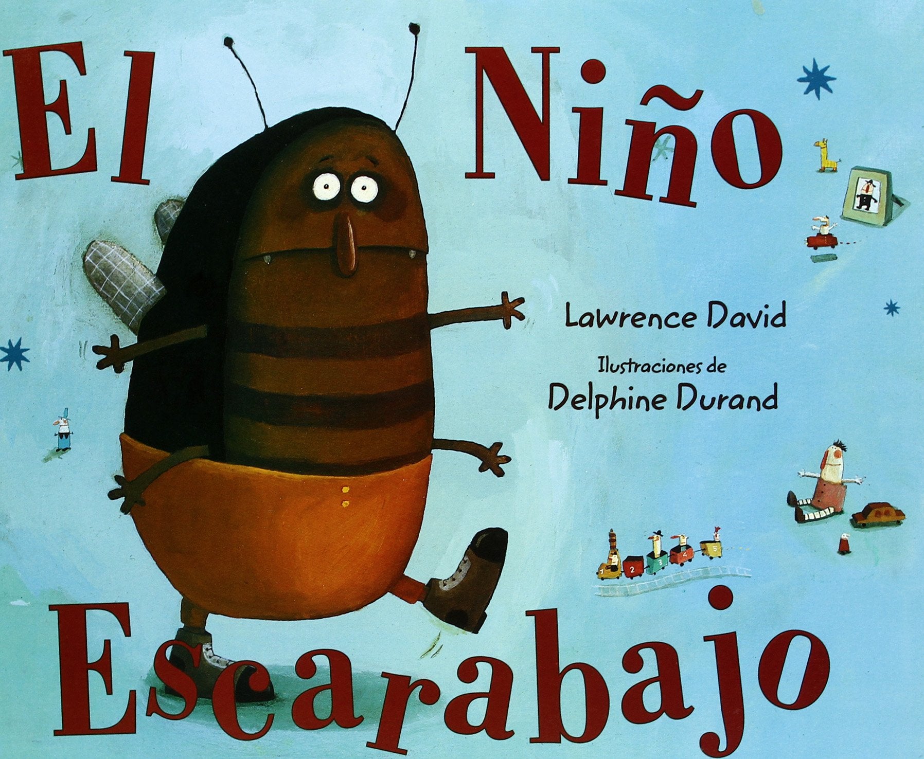 El niño escarabajo (INFANTILES) Social Sciences