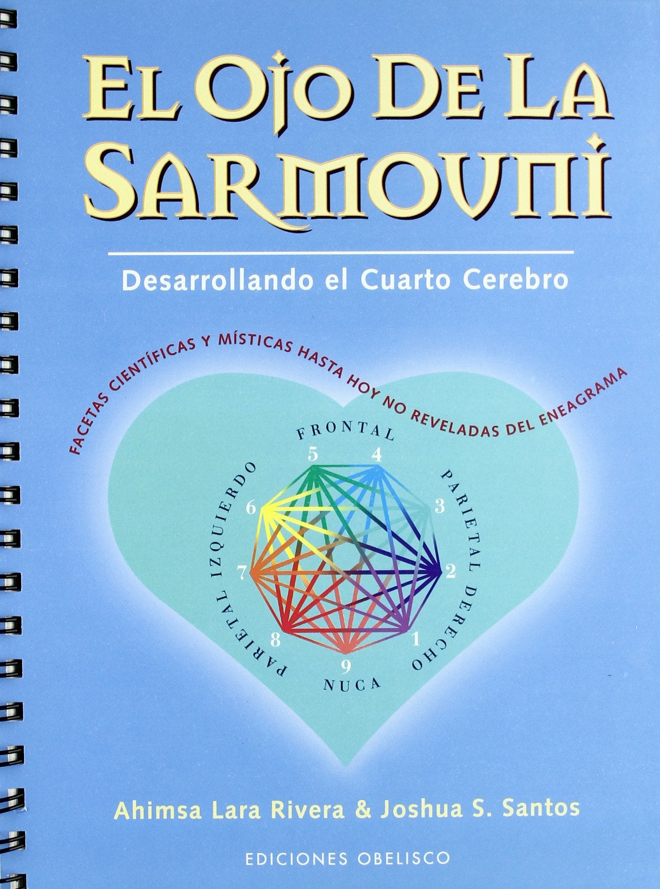 El ojo de la Sarmouni : desarrollando el cuarto cerebro (NUEVA CONSCIENCIA) Social Sciences