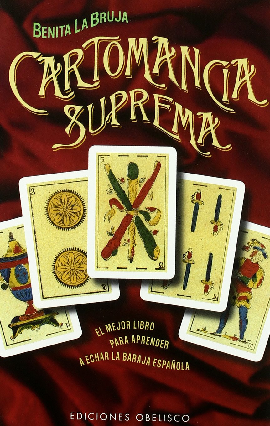Cartomancia suprema Religion & Esotericism