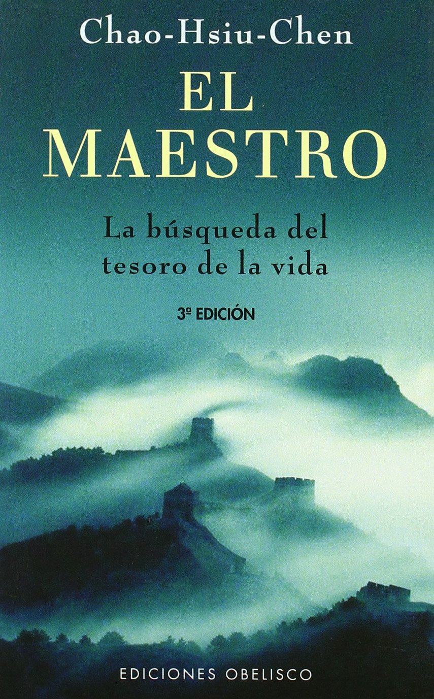 El maestro : la búsqueda del tesoro de la vida (NARRATIVA) Social Sciences