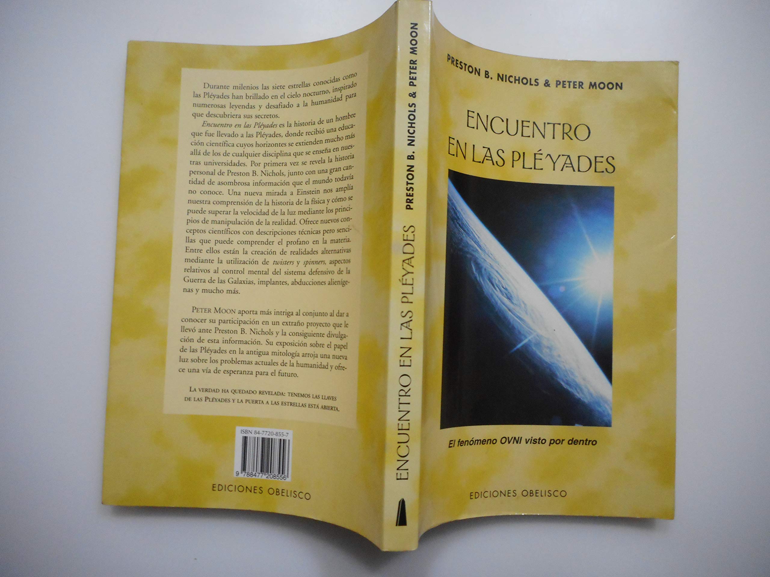 Encuentro en las Pléyades : el fenómeno OVNI visto por dentro (MENSAJEROS DEL UNIVERSO) Religion & Esotericism