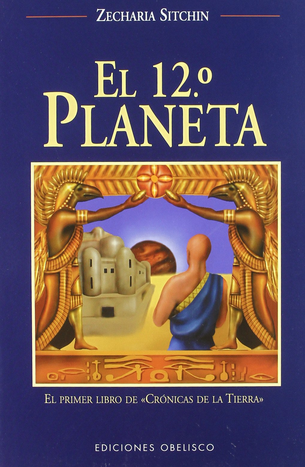 El duodécimo planeta (MENSAJEROS DEL UNIVERSO) Natural Sciences