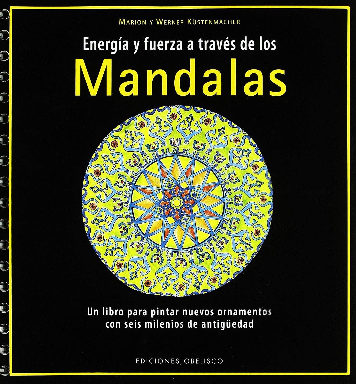 Energia Y Fuerza a Traves De Los Mandalas book