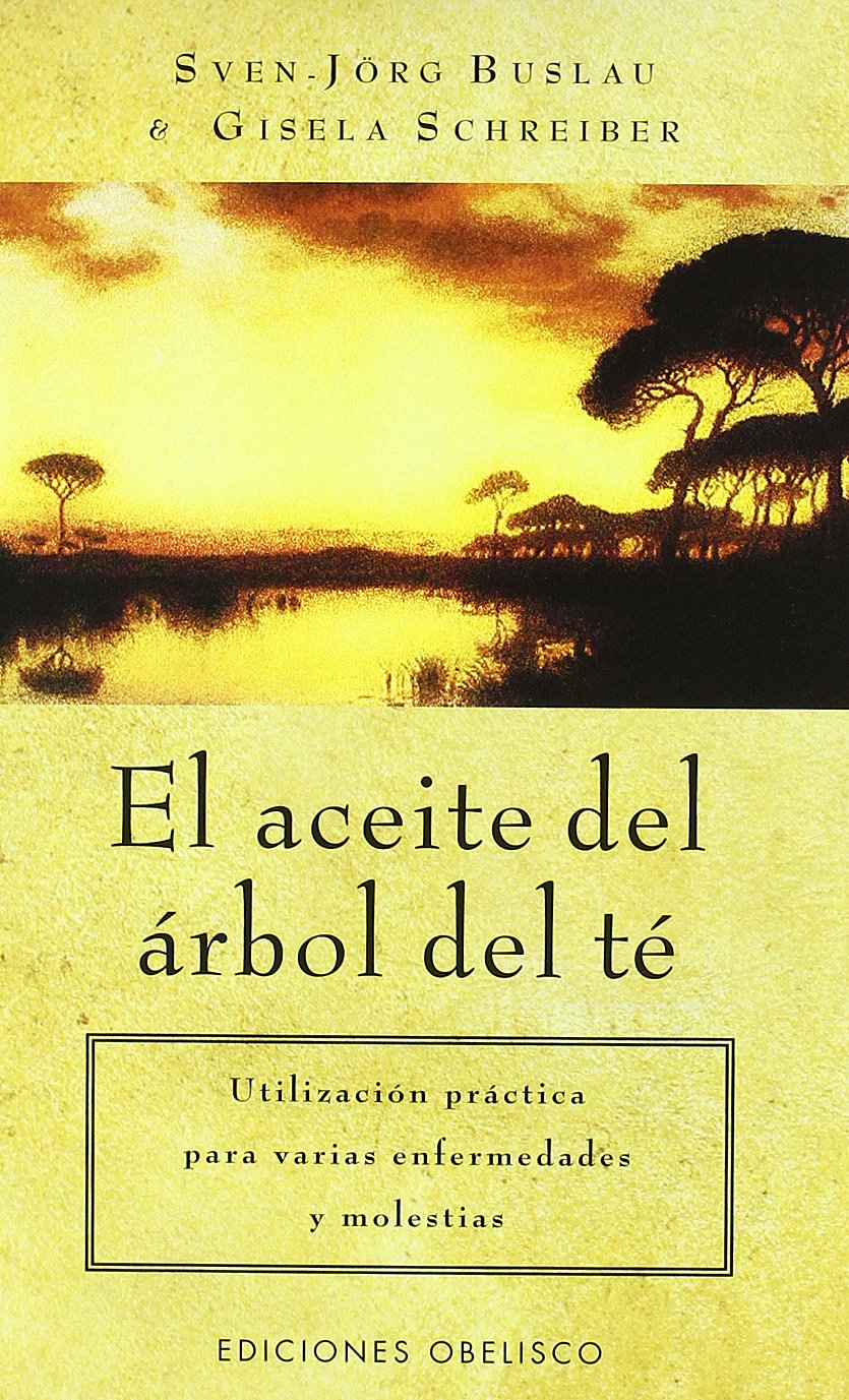 El aceite del árbol del té (SALUD Y VIDA NATURAL) Leisure, Home & Garden