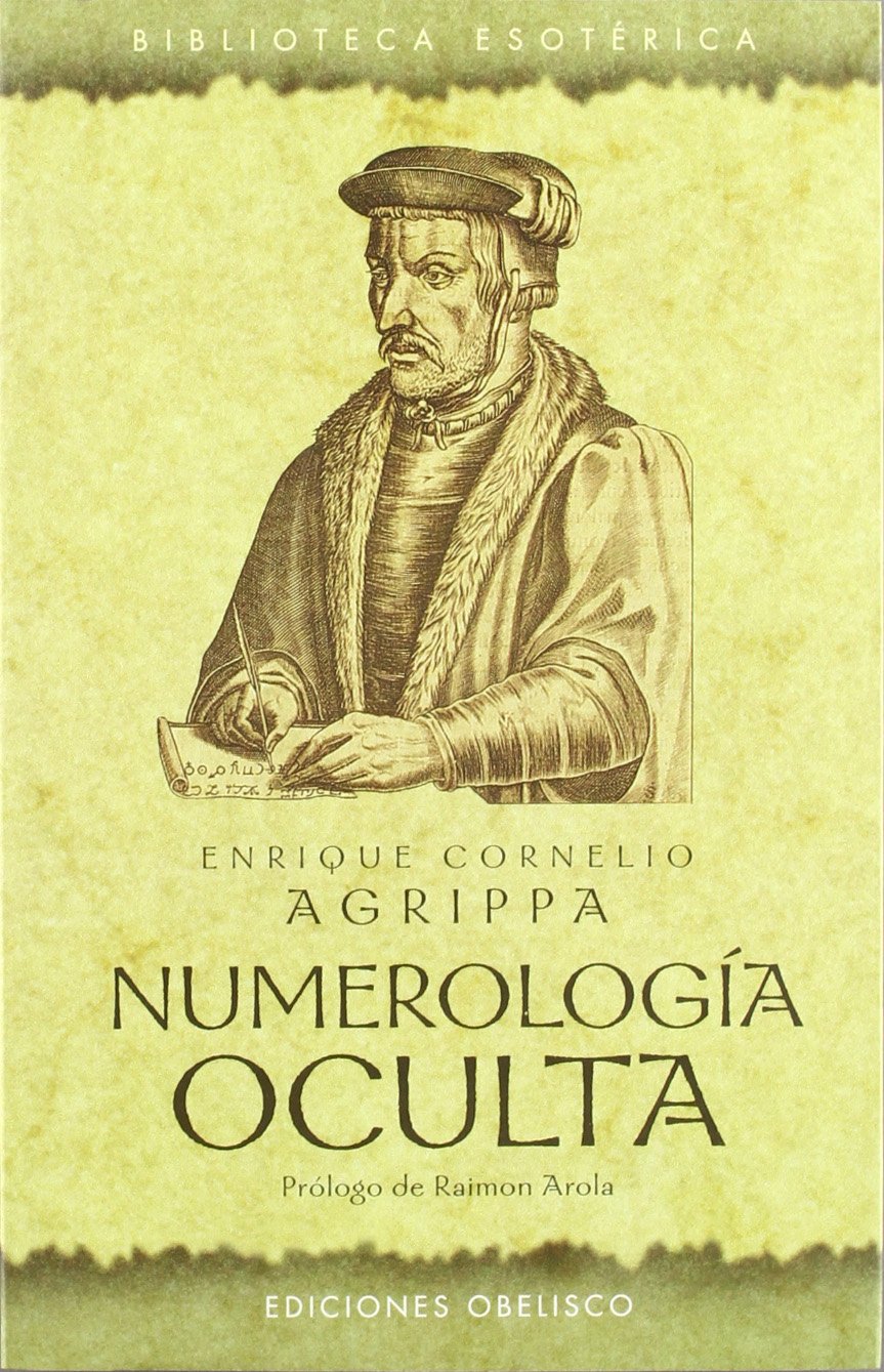 Numerología oculta (TEXTOS TRADICIONALES) Religion & Esotericism