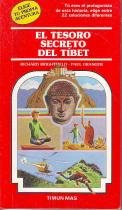 TESORO SECRETO DEL TIBET, EL Books