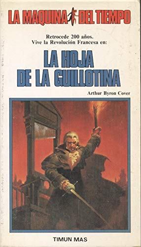 Hoja de la guillotina, la book