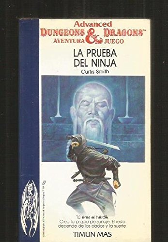 Product Image: La prueba del Ninja