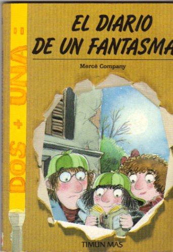 Diario de un fantasma, el book