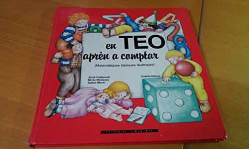 EN TEO APREN A COMPTAR book