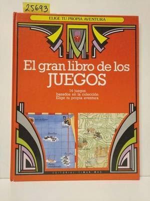 El gran libro de los juegos book