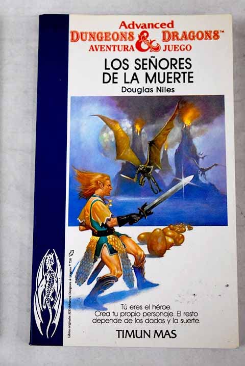Los señores de la muerte Books