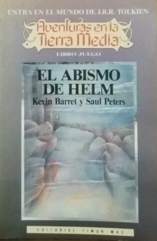 Traicion en el abismo de helm Books