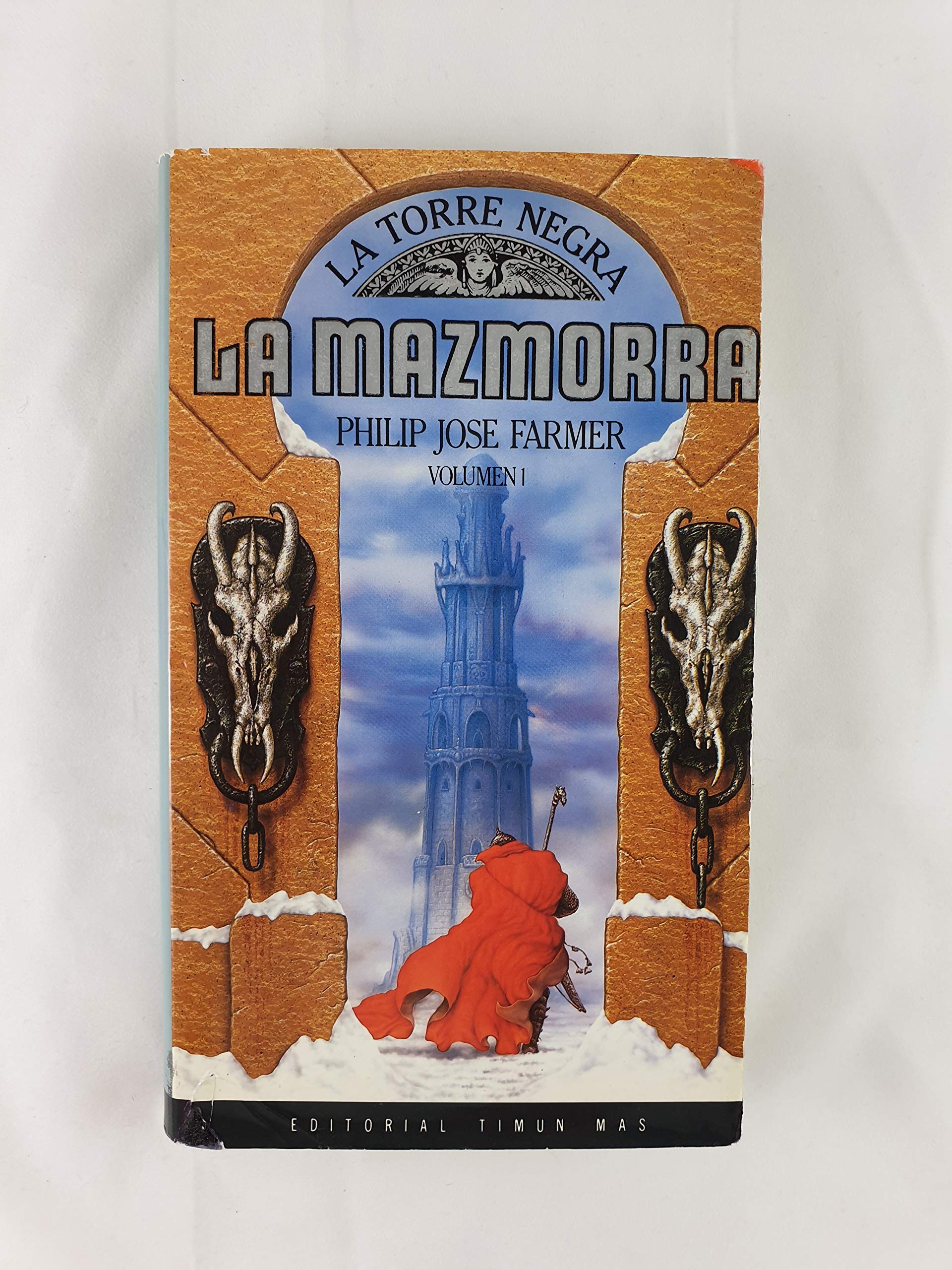 Mazmorra, la book