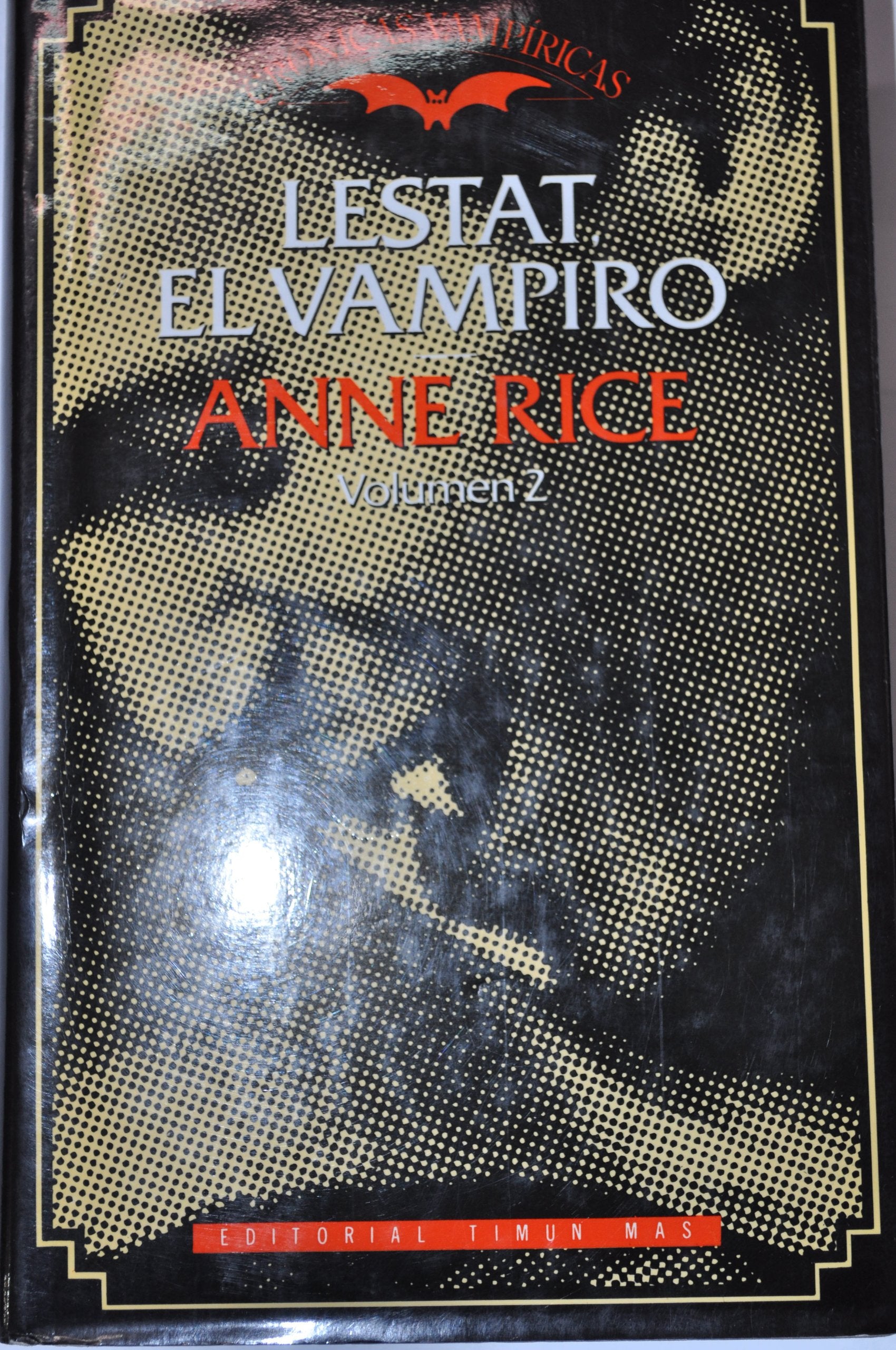 Lestat, el vampiro (cronicas vampiricas; t.2) book