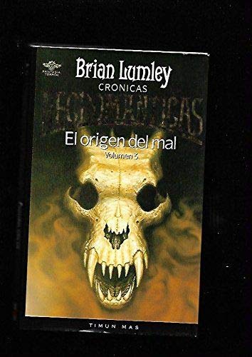 Origen del mal, el (cronicas necromanticas-3-)(fantasia terror) Books