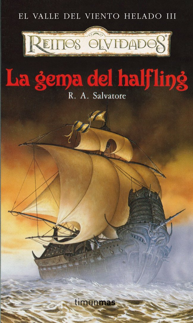 La gema del halfling nº 3/3 book