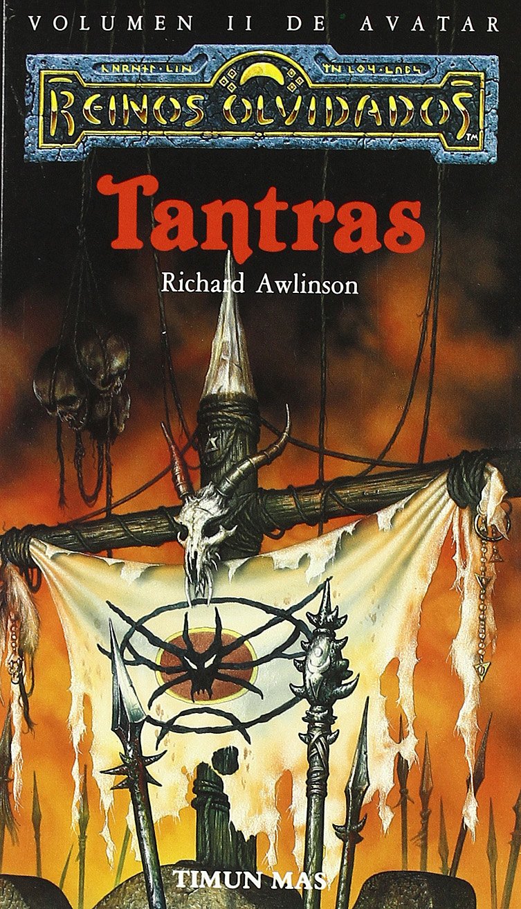 Tantras (No Reinos Olvidados, Band 2) Contemporary literature