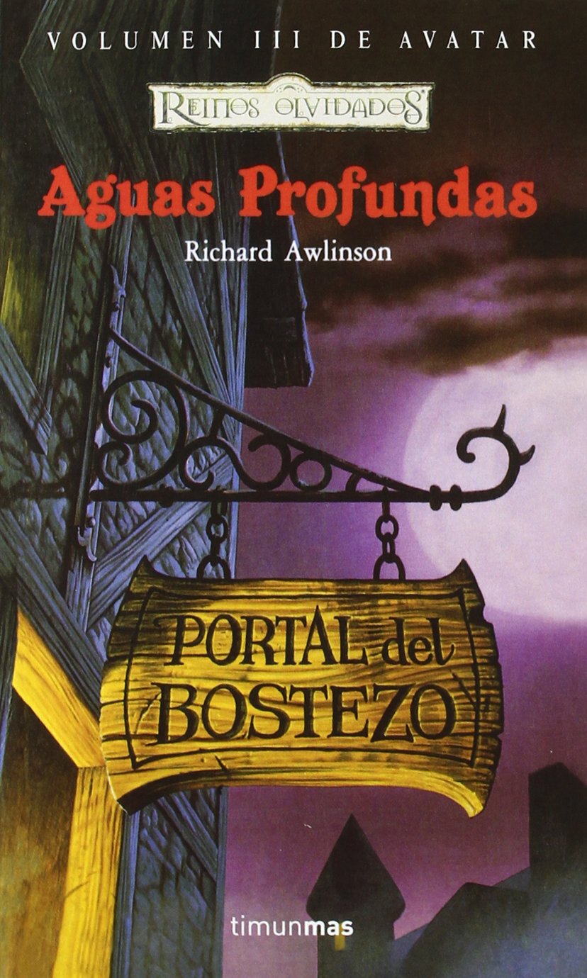 Aguas profundas (No Reinos Olvidados, Band 3) Contemporary literature