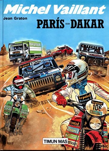París Dakar Books