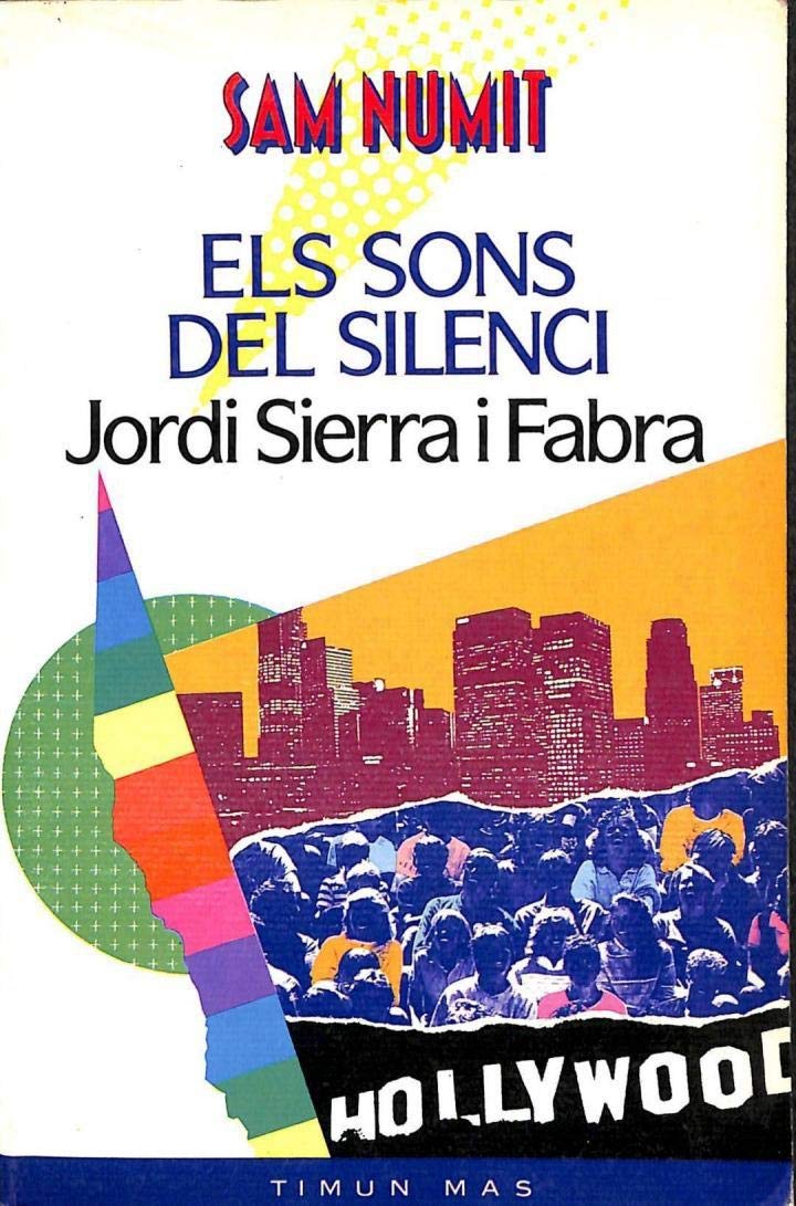 Sons del silenci, els book