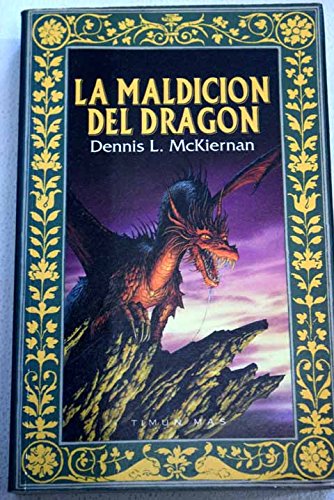 La maldicion del dragon Books