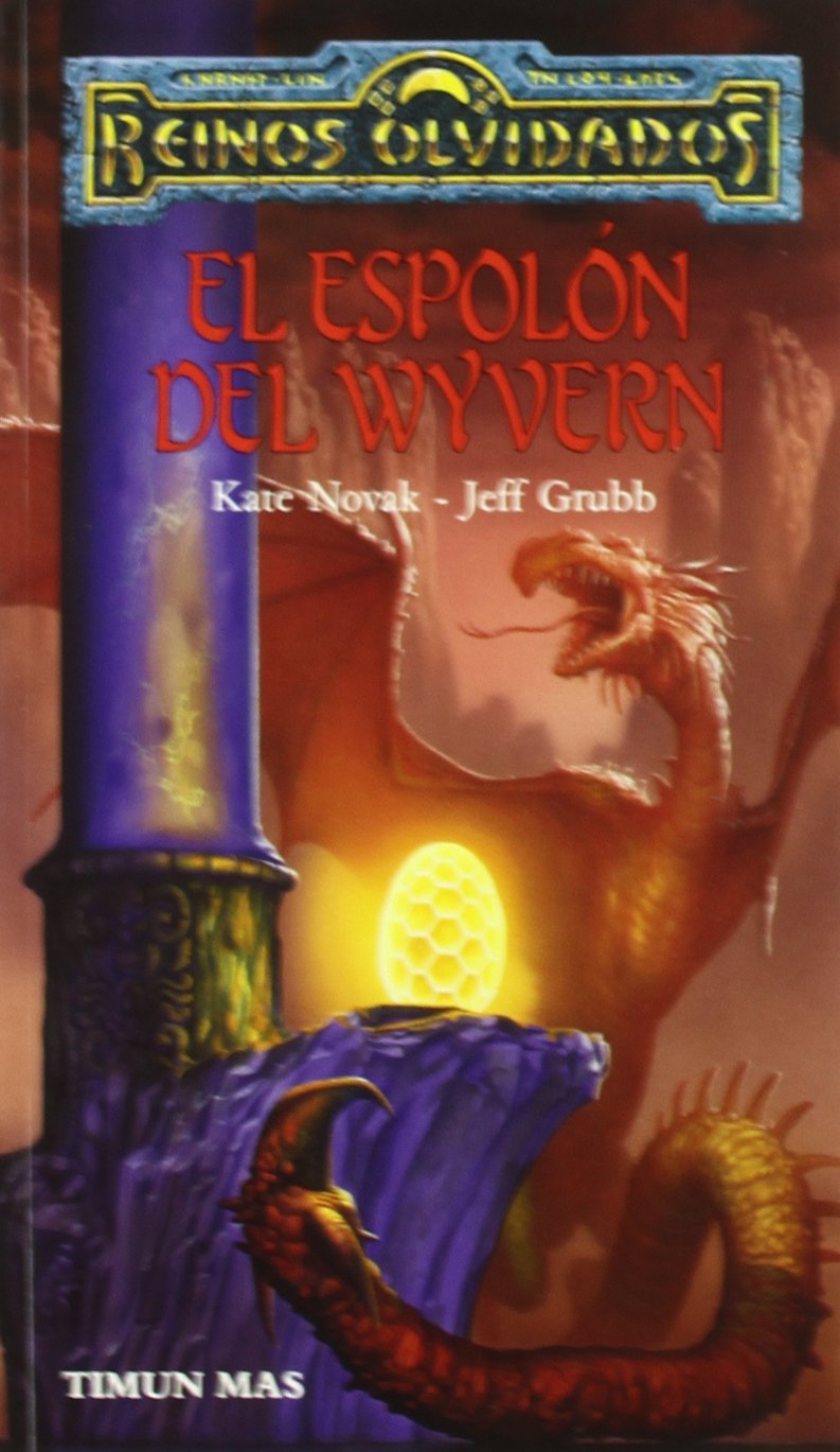 Product Image: Espolón de Wyvern