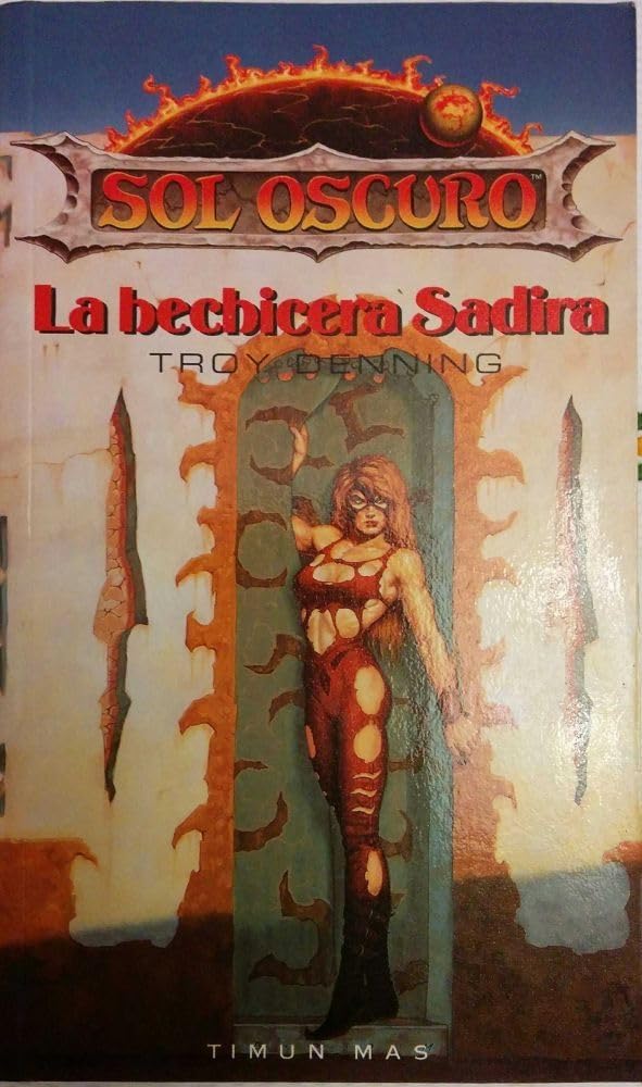 La hechicera sabira Books