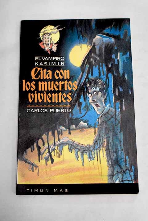 Cita con los muertos vivientes book
